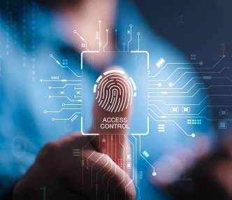Fingerprint access control